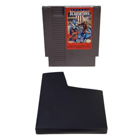 American Gladiators Nintendo Entertainment System NES Game Cartridge 1991