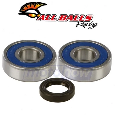 All Balls Rear Wheel Bearing and Seal Kit for 1980-1982 Honda GL1100 Gold he Foto 1 de 4