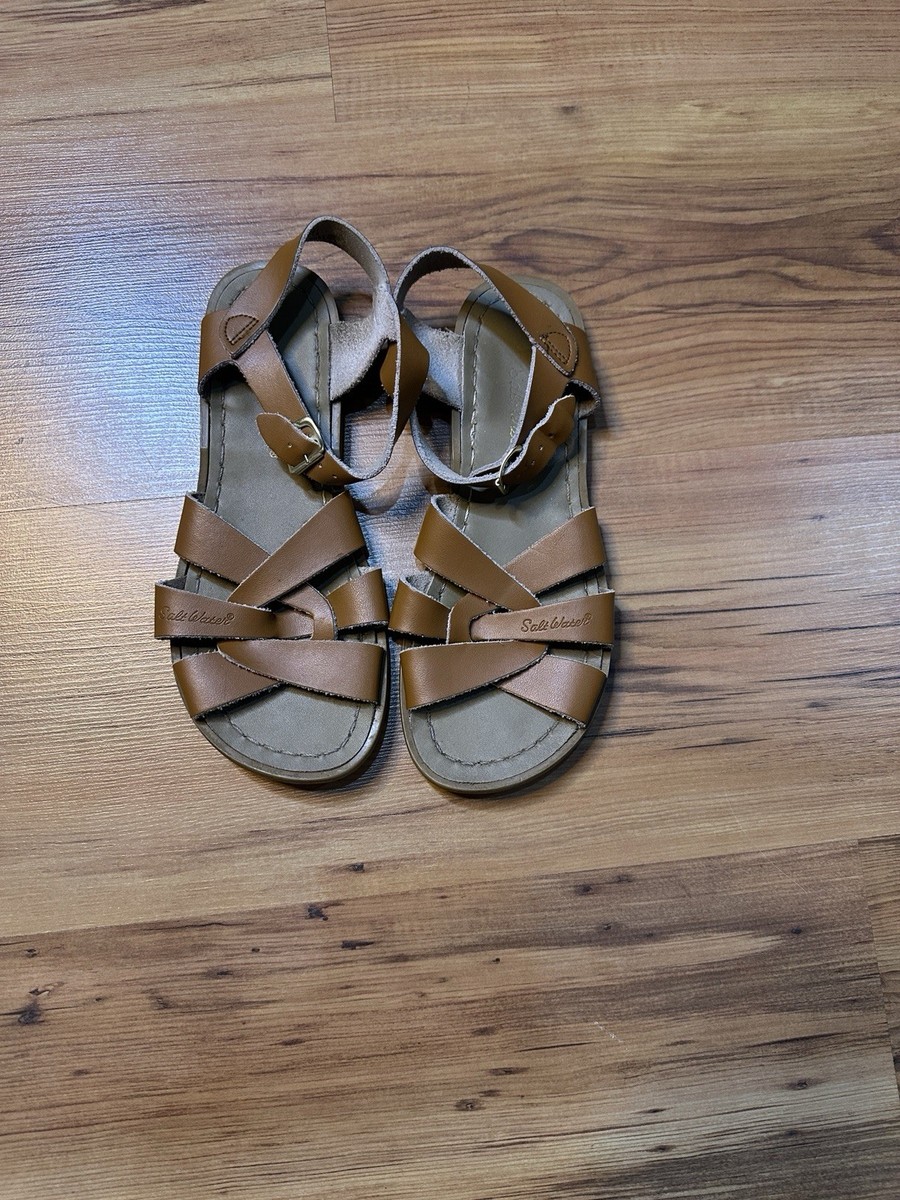 saltwater RETRO サイズ11 新品未使用　tan saltwater RETRO サイズ11 新品未使用 tan Saltwater Sandals