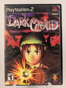 Dark Cloud (PlayStation 2 PS2)➡️CIB Complete - Tested - Near Mint 📀! - Picture 1 of 5