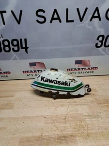 Kawasaki MT1 KV75 MT KV GAS FUEL PETROL TANK W/ PETCOCK R4 - Picture 1 of 20