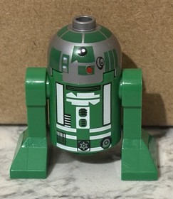 LEGO Star Wars R3-D5 Astromech Droid Minifigure sw0393 9498 Saesee Tiin RARE