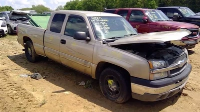 Wiper Transmission Fits 04 AVALANCHE 1500 10282455 - Image 1 of 4