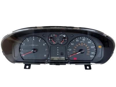 Painel de instrumentos velocímetro 2003 - 05 Hyundai Sonata 2.4L 78.898 milhas - Imagem 1 de 4
