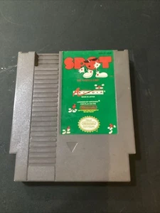 Spot: The Video Game (Nintendo Entertainment System NES, 1990) - Picture 1 of 3