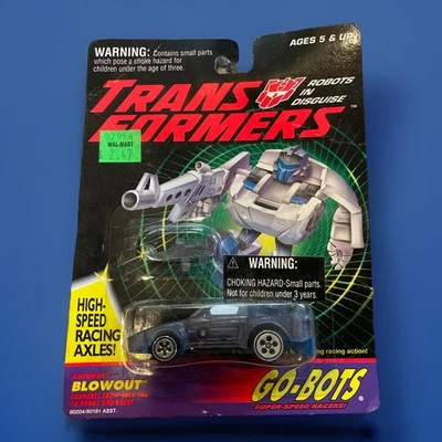 Transformers G2 Generation 2 Go-Bots BLOWOUT Hasbro 1994 New Gobots Ships Fast! - Image 1 of 4