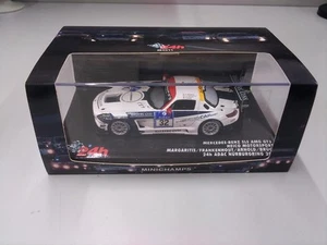 Minichamps Mercedes-Benz SLS AMG GT3 - Picture 1 of 8