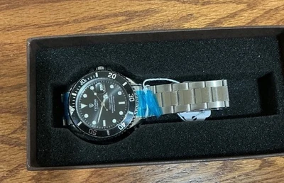 Reloj Automático Tevise Foto 1 de 3