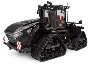 UH CASE/IH QUADTRAC 715 TRACTOR 1/32 SCALE - BLACK BEAUTY LIMITED EDITION - Picture 1 of 3