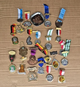 Alte Wandermedalien  1970 Bis 1973 - Bild 1 von 4