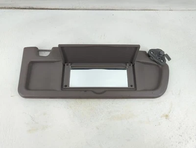 2006-2011 Honda Civic Passenger Sun Visor Mirror Right Sunvisor V2CMT - Image 1 of 4