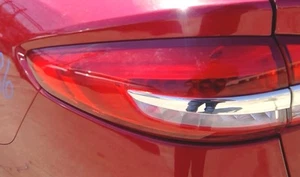 17 18 19 2020 Ford Fusion Driver Left LH Tail Light Lamp | Quarter Mounted - Picture 1 of 13
