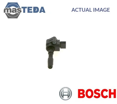 0 986 221 138 ENGINE IGNITION COIL BOSCH FOR AUDI A6 C7,A7,A8 D4,4GD,4GF,4HL,4GC - Image 1 of 4
