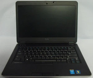 Dell Latitude E6440 14'' Core i7-4610M 3.00GHz 4GB 320GB HDD W11 Laptop (M41) - Picture 1 of 13