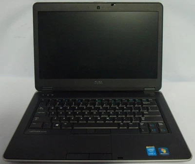 Dell Latitude E6440 14'' Core i7-4610M 3.00GHz 4GB 320GB HDD W11 Laptop (M41) - Image 1 of 4