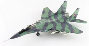 1:72 for HOBBY MASTER MIG-29 9-13 733rd IAP Damgarten AB Soviet Air Force 1994 - Picture 1 of 5