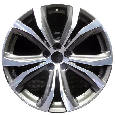 Wheel Rim Lexus RX350 RX350L RX450h RX450hL 20 2016-2022 426110E360 OE 74338 Foto 1 de 4