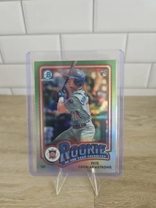2024 Bowman Mega Box Chrome Rookie of the Year Favorites Pete Crow-Armstrong - Bild 1 von 1