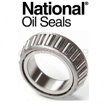 National Rear Inner Differential Pinion Bearing for 1956 Fargo FC4B Panel az Foto 1 de 4