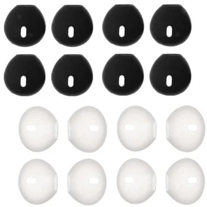 16 Pièces Bouchon D'oreille Pour écouteurs De Sport Pour écouteurs - Zdjęcie 1 z 5
