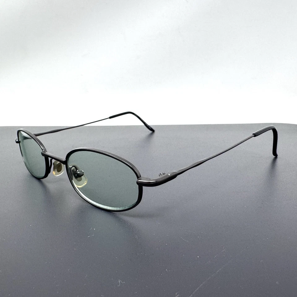 Gafas de sol FOSSIL SUNWEAR mono riel TS3064060 lentes verdes bronce Foto 1 de 4