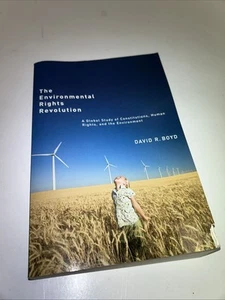 The Environmental Rights Revolution: A Global Study of Constitutions, Human Righ - Imagen 1 de 6