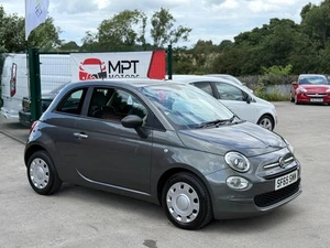 2016 Fiat 500 1.2 Pop Euro 6 (s/s) 3dr HATCHBACK Petrol Manual - Picture 1 of 24