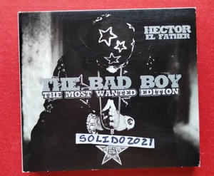 Hector El Father – The Bad Boy (The Most Wanted Edition) LITO Y POLACO, YOMO C15 - Picture 1 of 13