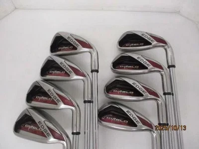Callaway DIABLO Edege US Iron Set 4-9,Pw,Aw 8pc Flex UI Diablo Steel Steel - Bild 1 von 4