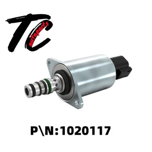 P1020117 24V DC Hydraulic Solenoid Valve Fits SANY SY365, XCMG XE210 - Picture 1 of 1