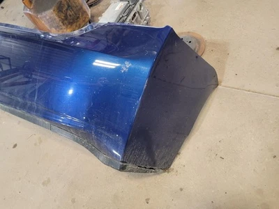 (ТОЛЬКО САМОВЫВОЗ) Задний бампер Prius VIN Du 7-й и 8-й цифры подходит 10-15 PRIUS  - Изображение 1 из 4