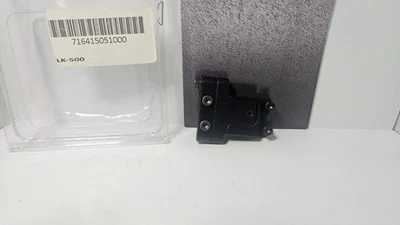 Kit de nivelación de 2do/3er eje HHA Sports y soporte de extensión de mira LK500LH Foto 1 de 4