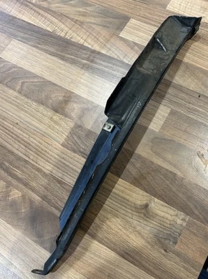 PUERTA IZQUIERDA PASAJERO PORSCHE 924S 944 1986-1991 METAL CORREDOR NEGRO USADO  Foto 1 de 4