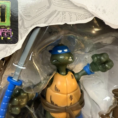 Teenage Mutant Ninja Turtles: Original Sketch Leonardo '24 nickelodeonXPlaymates - Image 1 of 4
