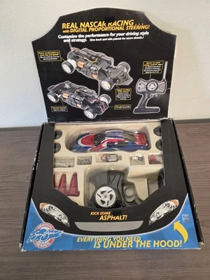 Revell Rpmz Nascar The Ultimate R/C Racing System Ford Taurus - READ NOT WORKING - Image 1 of 4