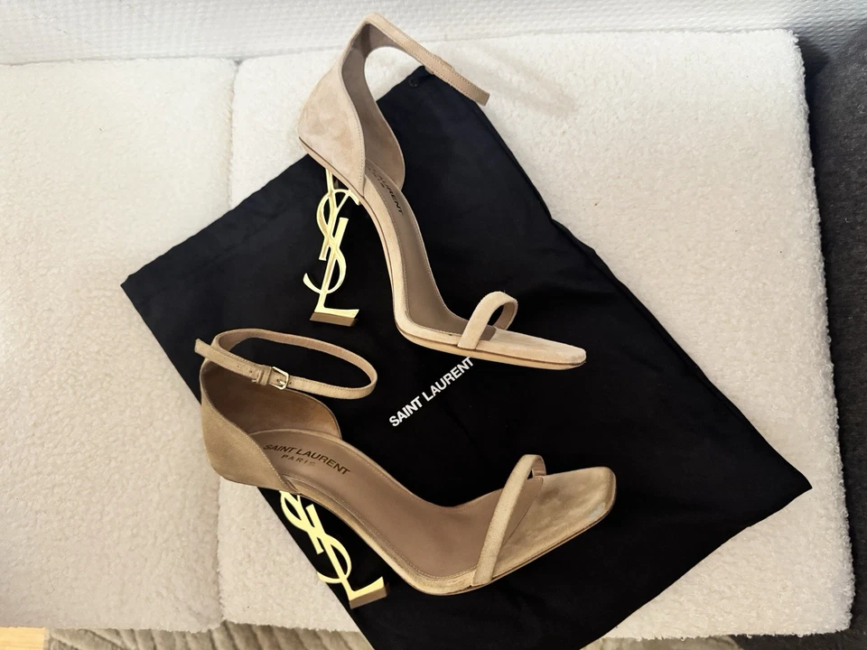 Chaussure Saint Laurent 37 - Photo 1/4