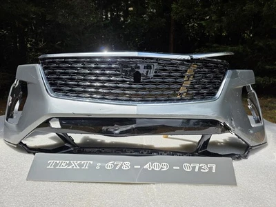 2024-2025 CADILLAC XT4 CAPA DE PARA-CHOQUE DIANTEIRO FABRICANTE DE EQUIPAMENTO ORIGINAL 84783222 SEM FRETE  - Imagem 1 de 4