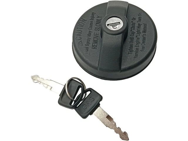 For Ford F-53 Motorhome Chassis Fuel Tank Cap 27914BXMS - Image 1 of 2