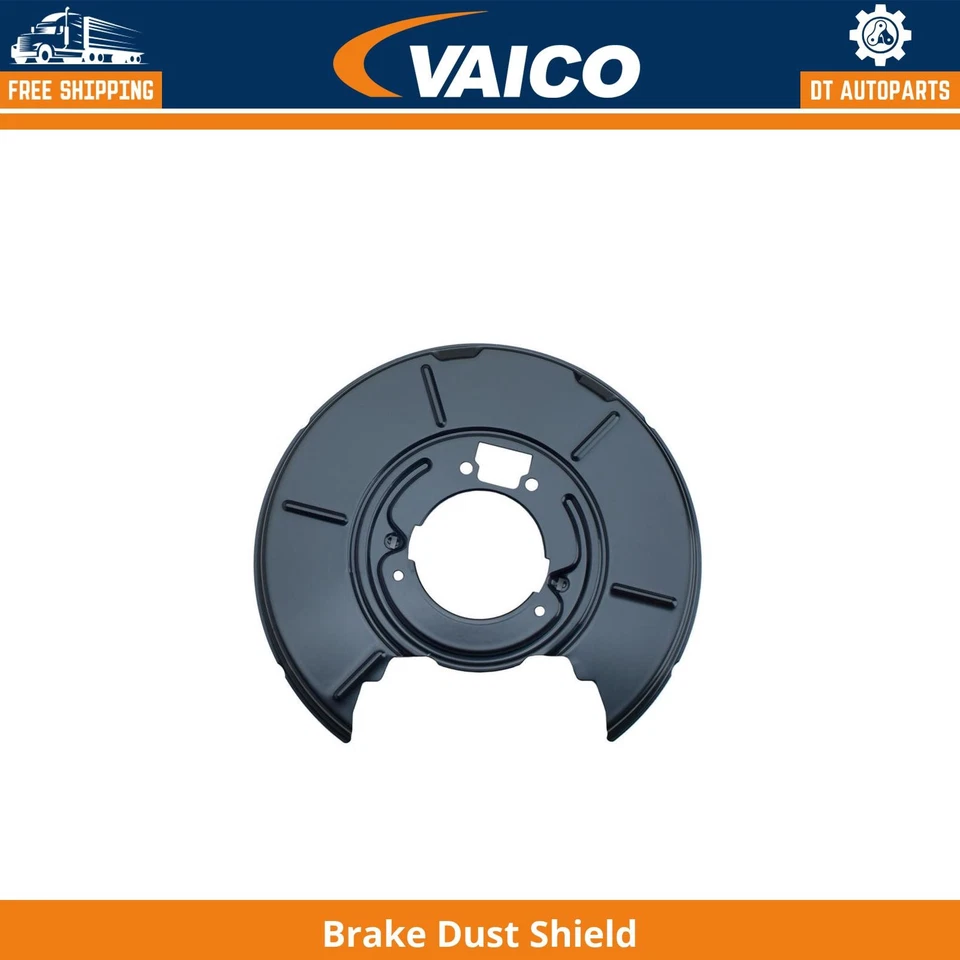 Protector antipolvo freno trasero izquierdo Vaico 1991 1992 1993 BMW 325is 1990-1995 2,5 L L6 Foto 1 de 1