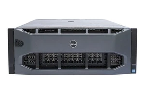 Dell PowerEdge R930 - 4 x E7-8890 v4 2.2GHz CPUs, 256GB RAM, 2 x 600GB SAS HDDs - Picture 1 of 3