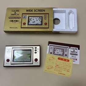 gamewatch Nintendo Game Watch Parachute Pr-21 Japan