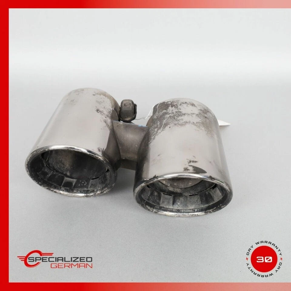 2012-2016 Porsche 991 911 Carrera 3.8 Left Exhaust Muffler Tailpipe Tip OEM Used - Image 1 of 4