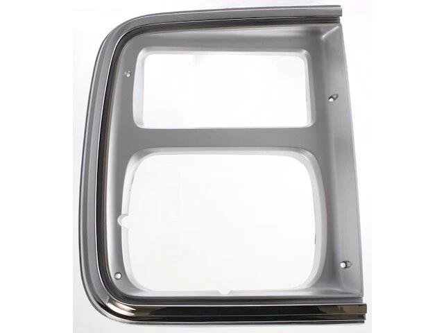 Replacement AP 98KK38Y Left Headlight Door Fits 1985-1991 GMC P3500 - Image 1 of 1
