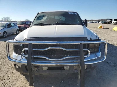 Used Hood fits: 2001 Ford F250SD PICKUP  Grade A Foto 1 de 4
