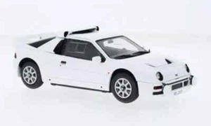 Ford Rs 200 White 1984 WB124211 WHITEBOX 1:24 New! - Picture 1 of 1