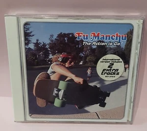 CD1 /Fu Manchu - The Action is Go CD (1997) - Stoner Rock / Fuzz RocK - Imagen 1 de 1