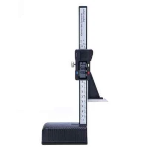 Digital Height Gauge Electronic Vernier Caliper Woodworking Table Marking Ruler - Picture 1 of 8