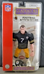 Gladiators of the Gridiron Ben Roethlisberger Steelers NFL Action Figure RS4 - Picture 1 of 4