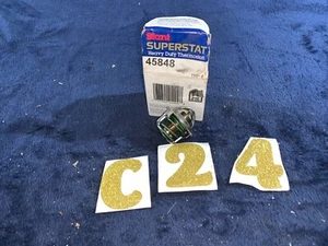 Stant 45848 SuperStat 180°F Engine Coolant Thermostat w/ Gasket – NEW USA - Picture 1 of 2
