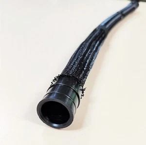 TUBO SFIATO SERBATOIO FIAT PUNTO DAL 1999 AL 2010 MANICOTTO CARBURANTE PUNTO - Foto 1 di 12